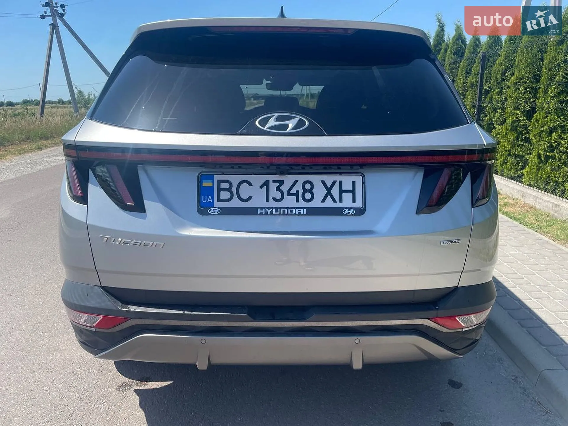 2022 Hyundai Tucson - мініатюра 5
