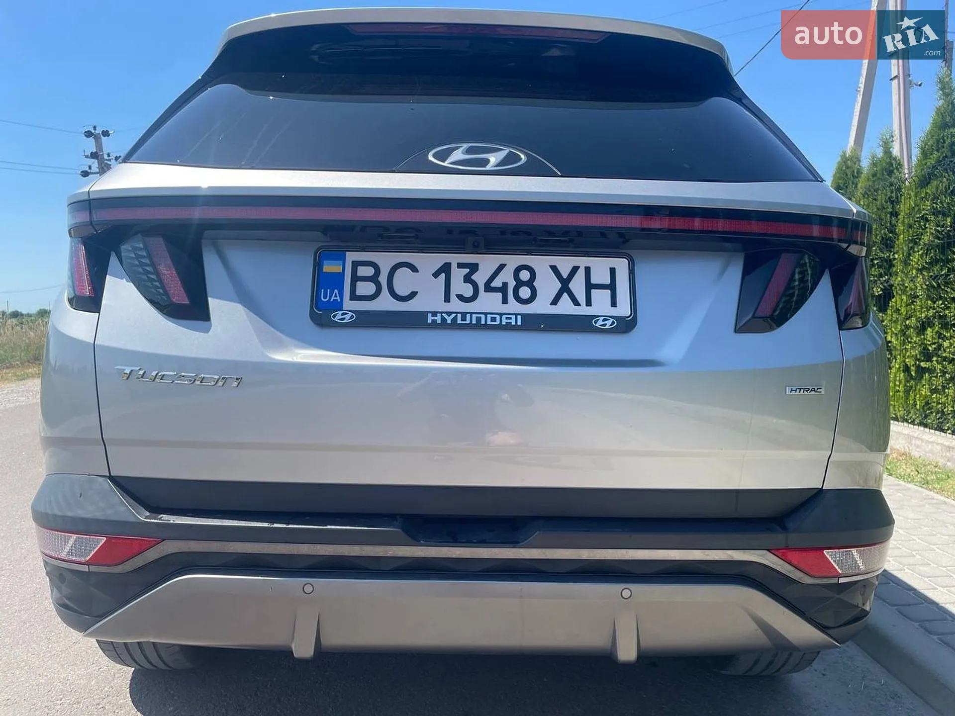 2022 Hyundai Tucson - мініатюра 11
