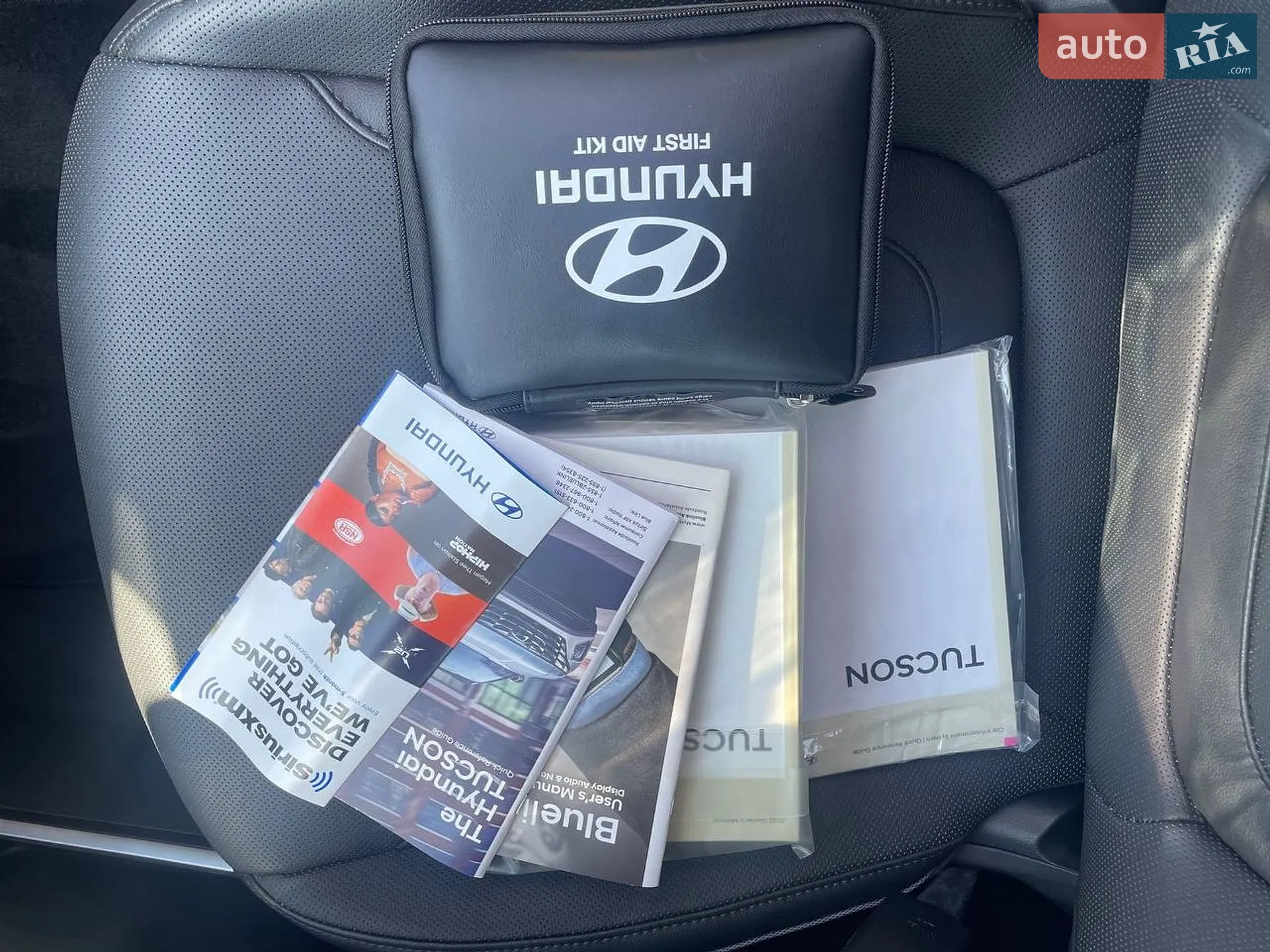 2022 Hyundai Tucson - мініатюра 42