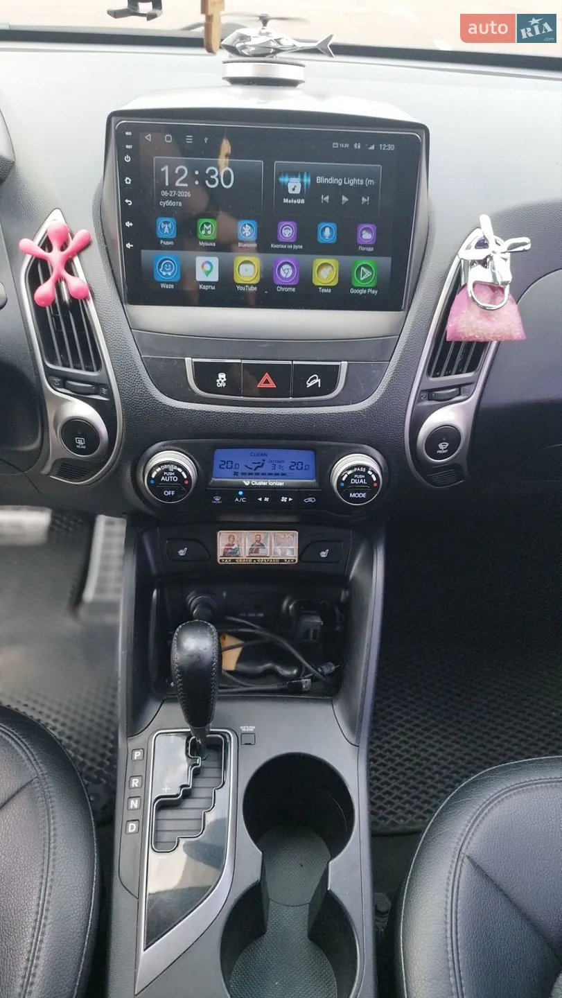 2010 Hyundai Tucson - мініатюра 7