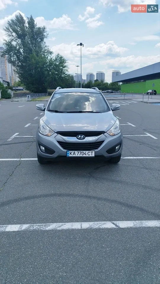 2011 Hyundai Tucson - мініатюра 19