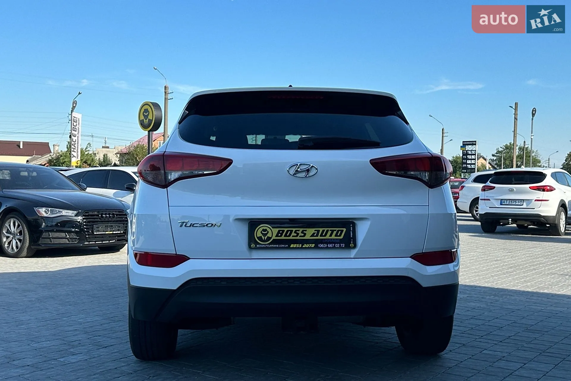 2018 Hyundai Tucson - мініатюра 6