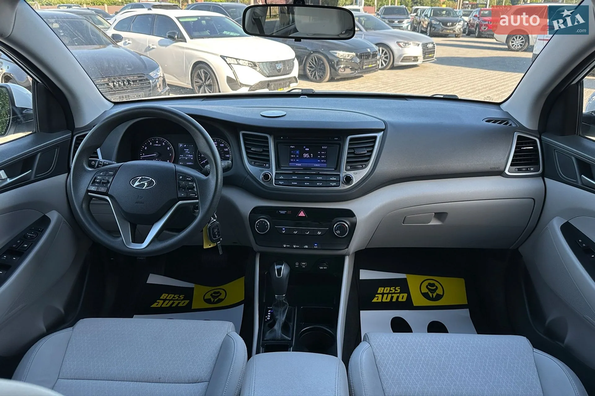2018 Hyundai Tucson - мініатюра 14