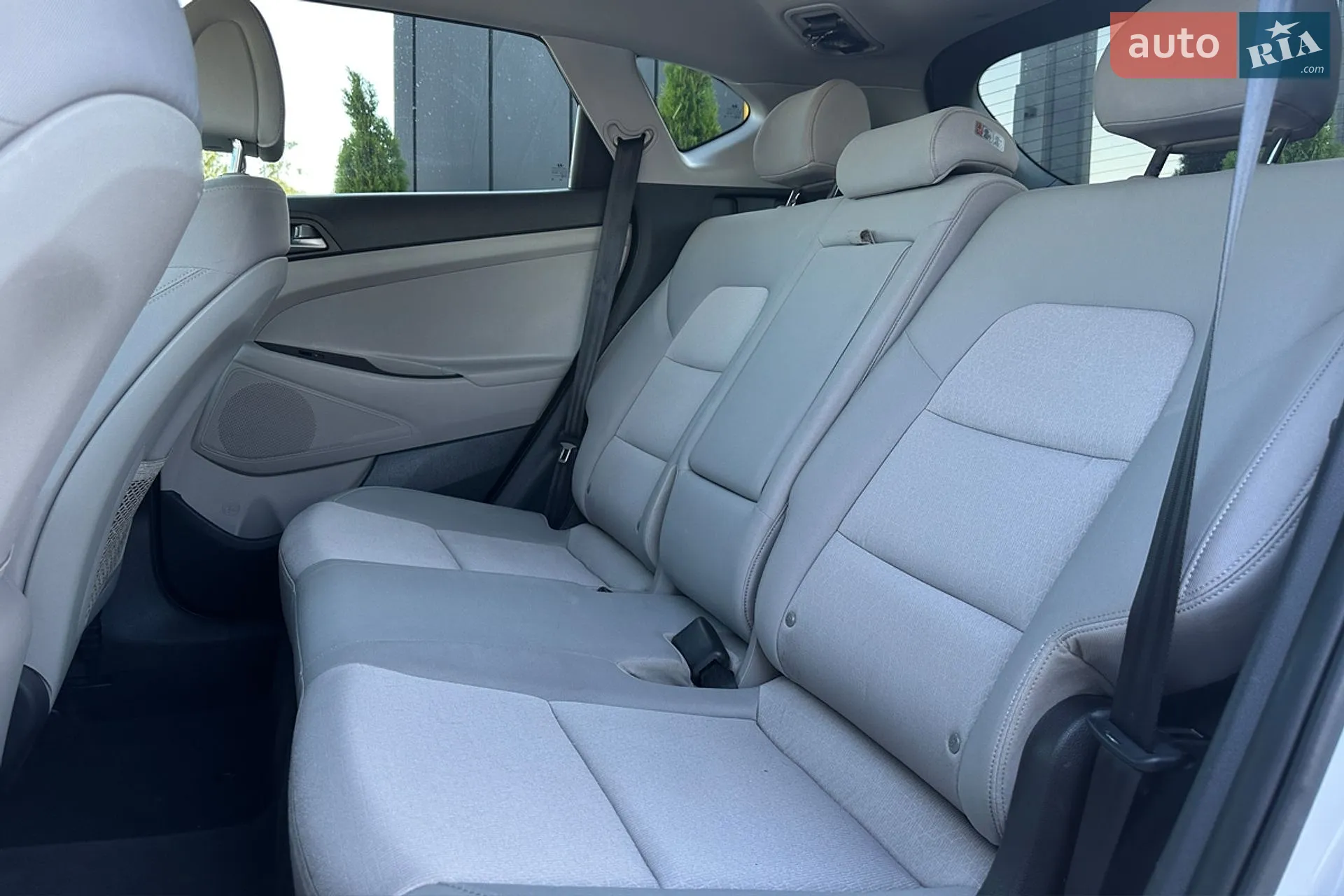 2018 Hyundai Tucson - мініатюра 23