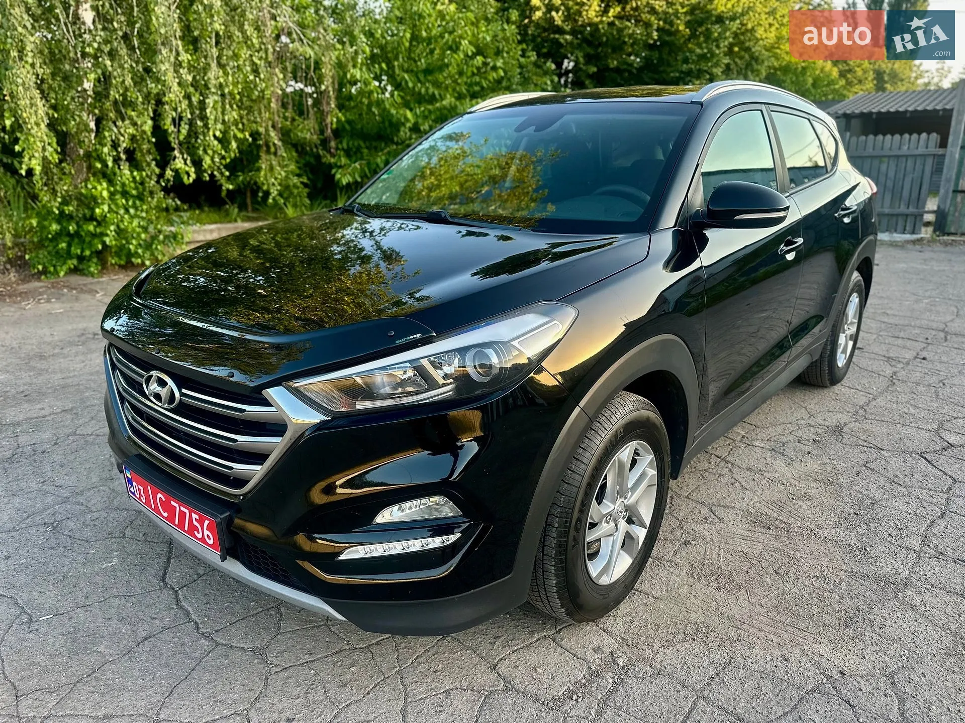 2017 Hyundai Tucson - мініатюра 2