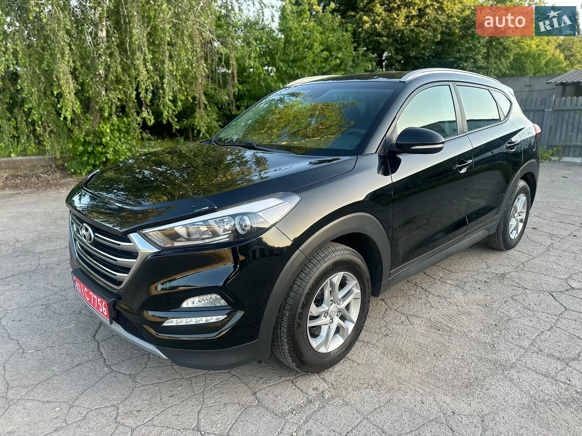 2017 Hyundai Tucson - мініатюра 7