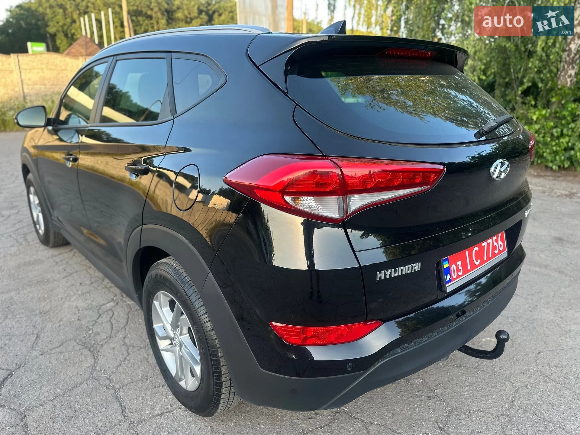 2017 Hyundai Tucson - мініатюра 12