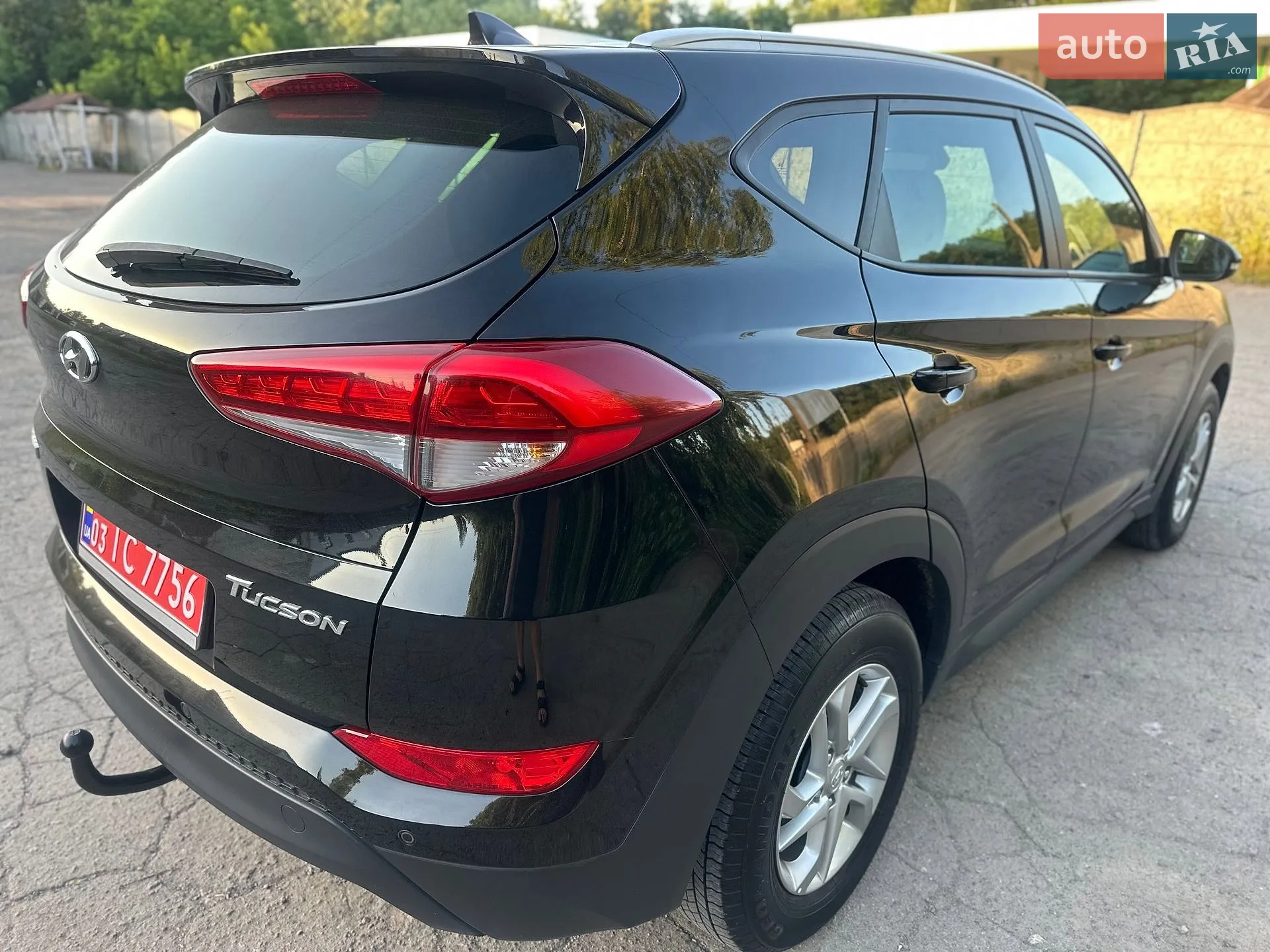 2017 Hyundai Tucson - мініатюра 19