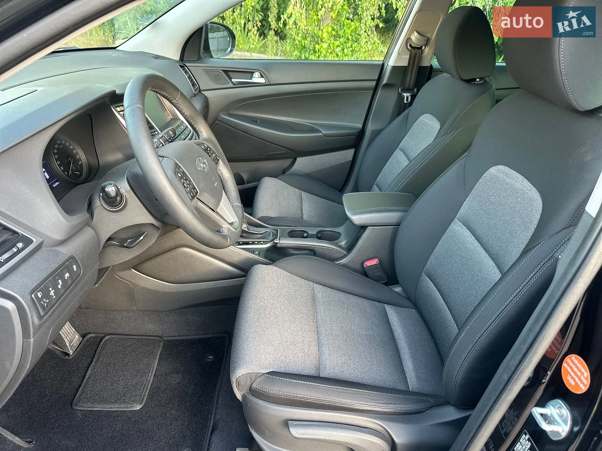 2017 Hyundai Tucson - мініатюра 24
