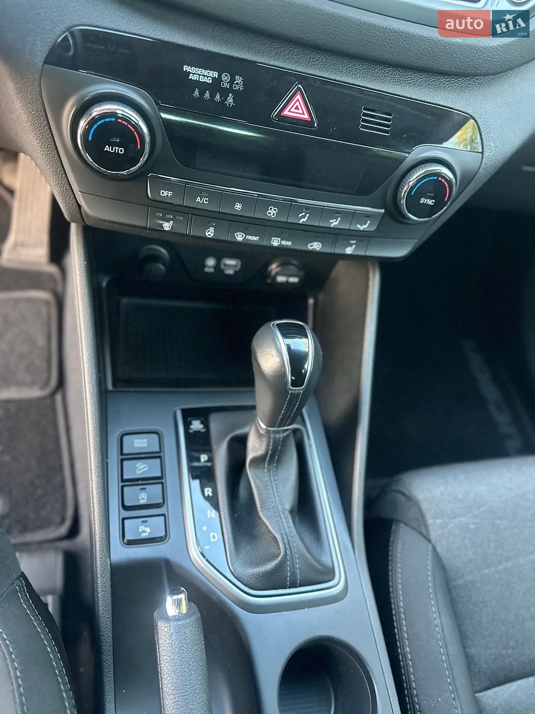 2017 Hyundai Tucson - мініатюра 32