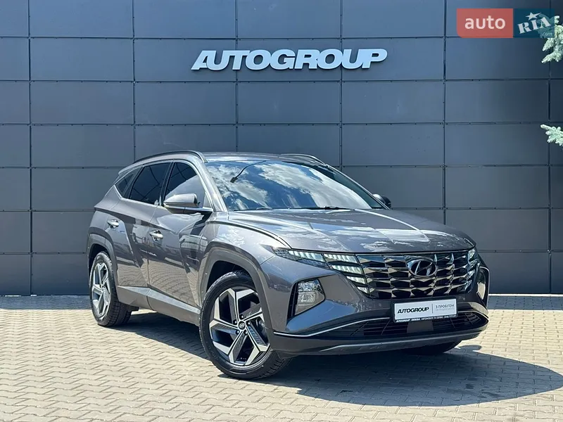 Hyundai Tucson 2021 VIN TMAJB81AGMJ033432 фото оголошення 22 з 52
