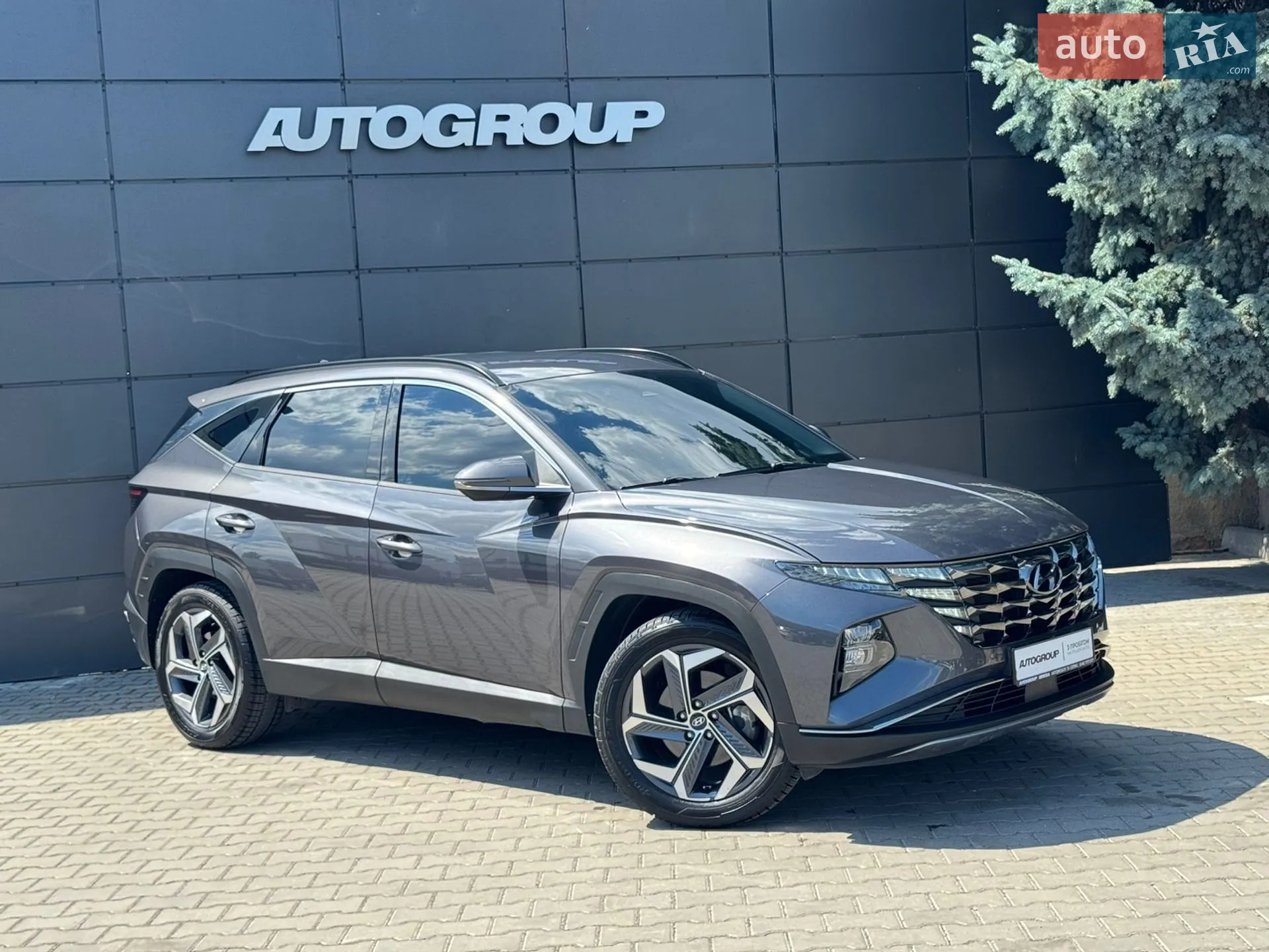 2021 Hyundai Tucson - мініатюра 2