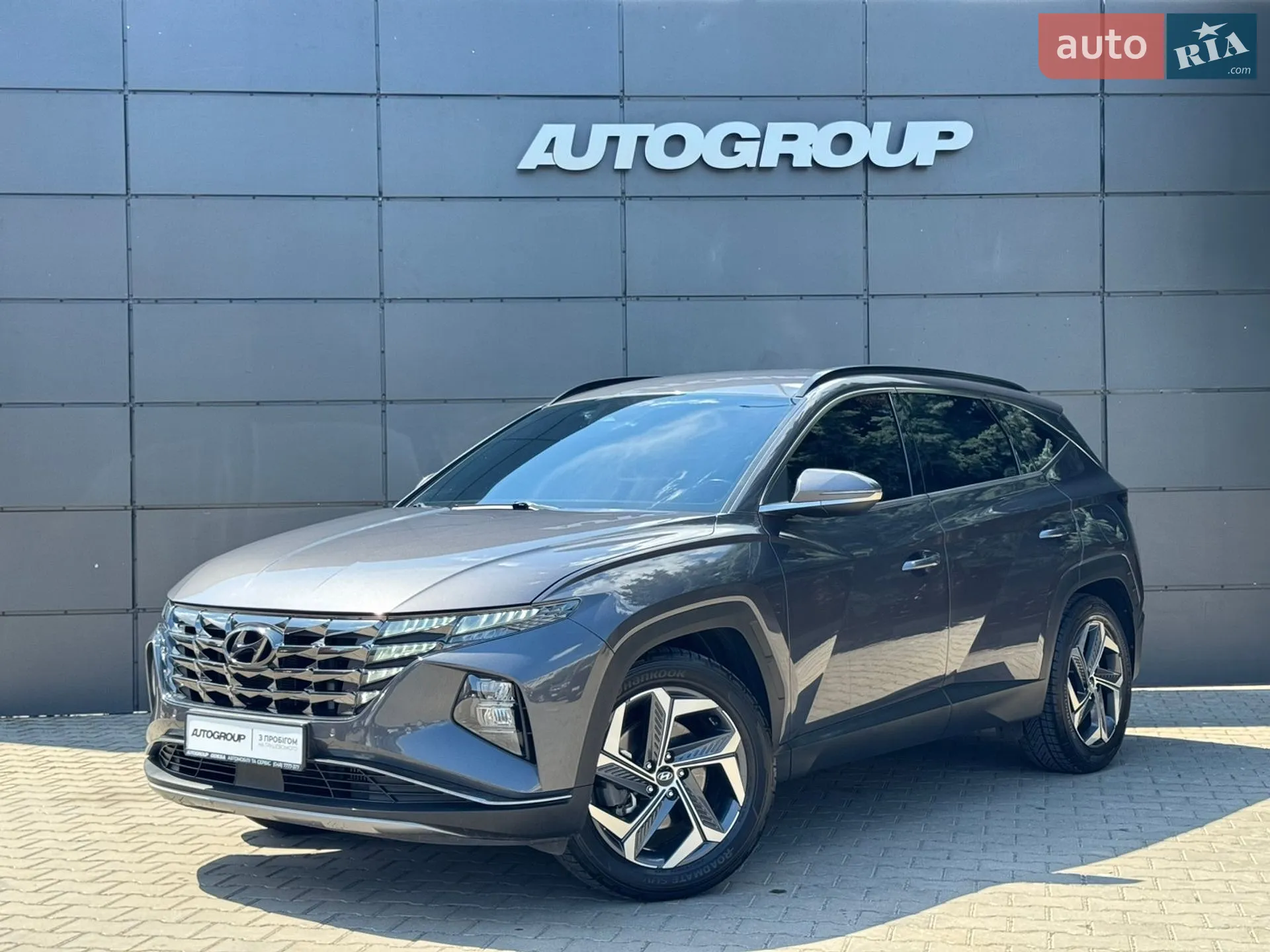 2021 Hyundai Tucson - мініатюра 4