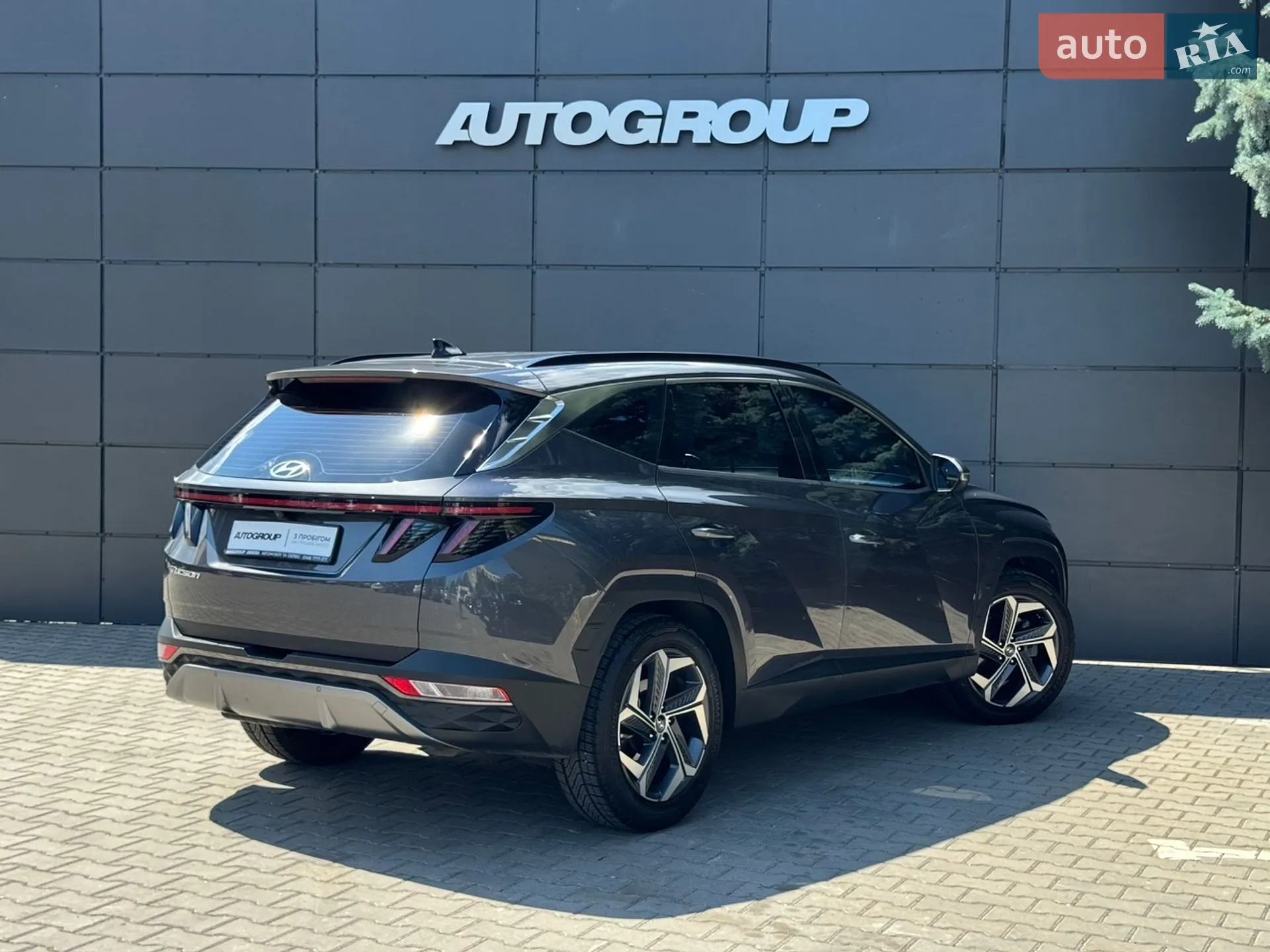 2021 Hyundai Tucson - мініатюра 12