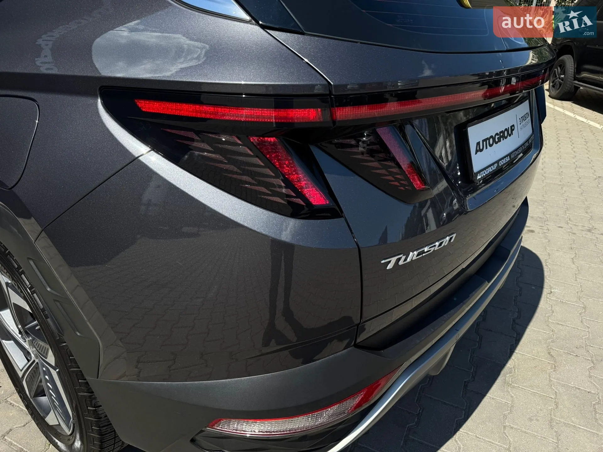 2021 Hyundai Tucson - мініатюра 15