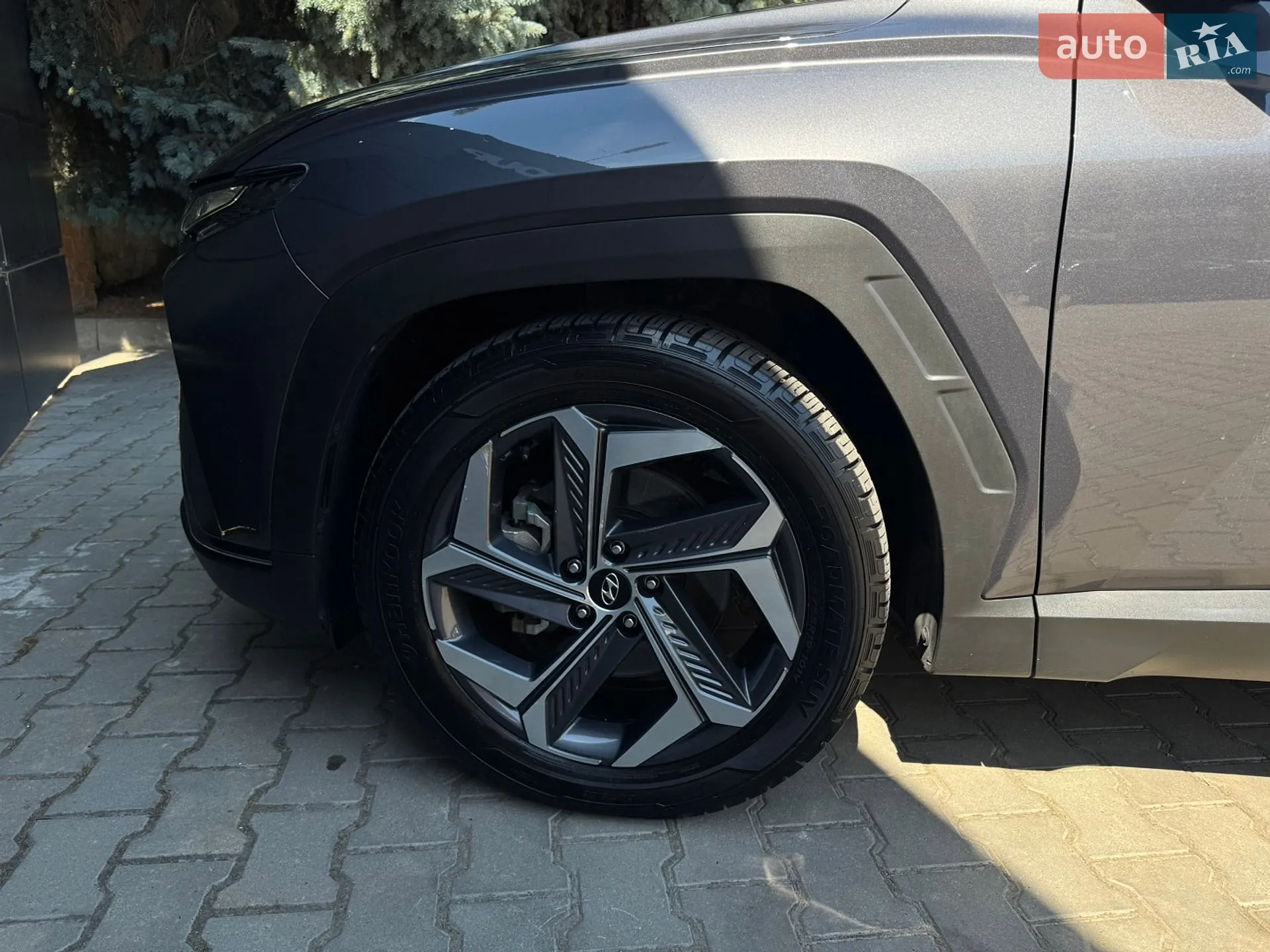 2021 Hyundai Tucson - мініатюра 18