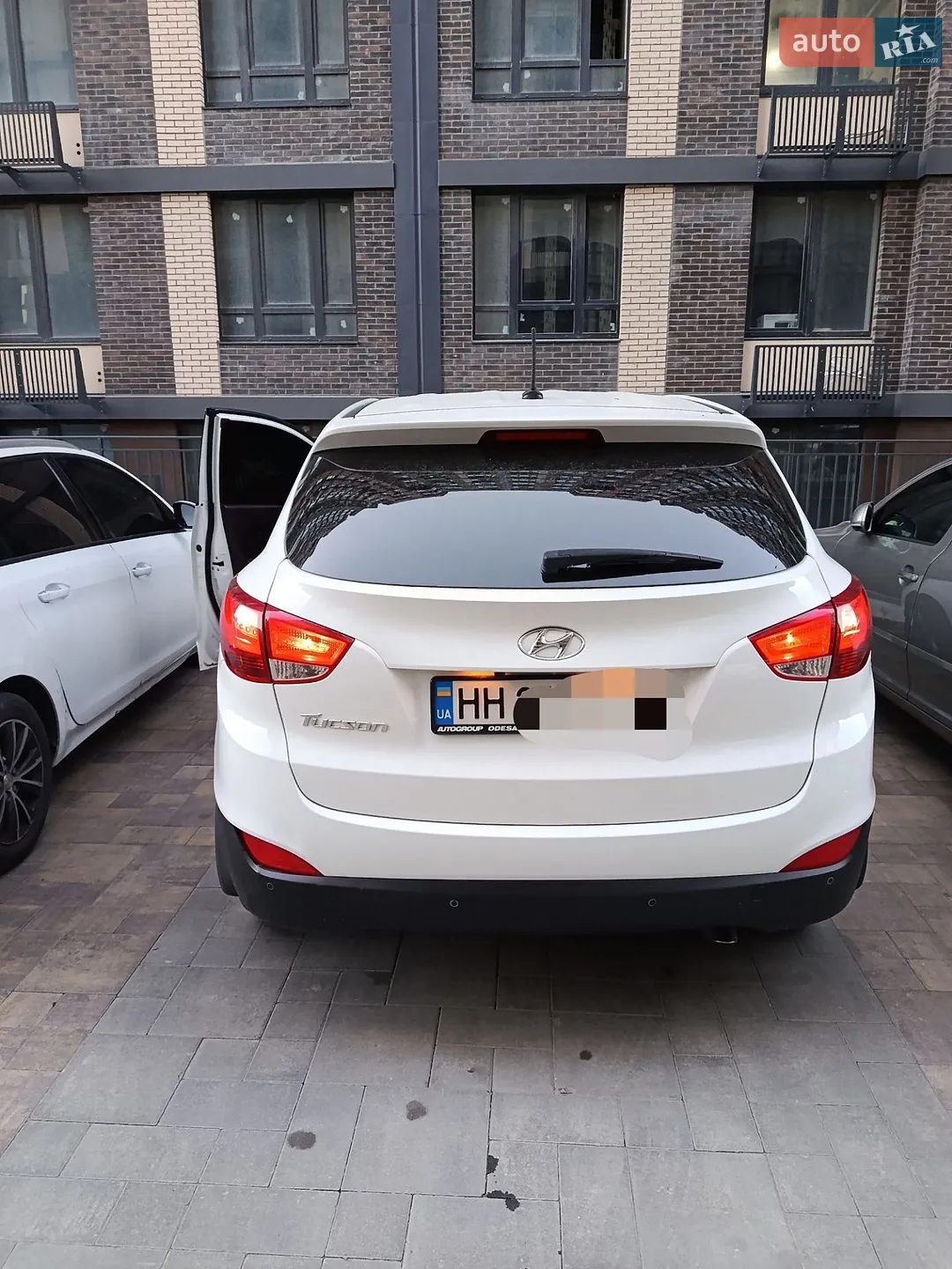 2015 Hyundai Tucson - мініатюра 4