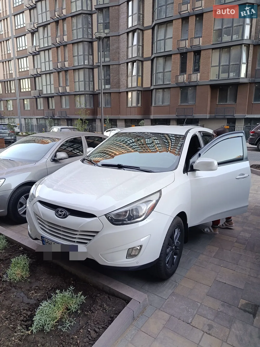 2015 Hyundai Tucson - фото 1