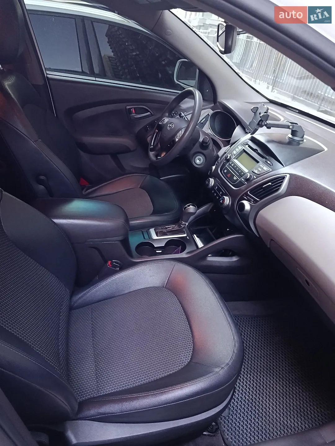 2015 Hyundai Tucson - мініатюра 11