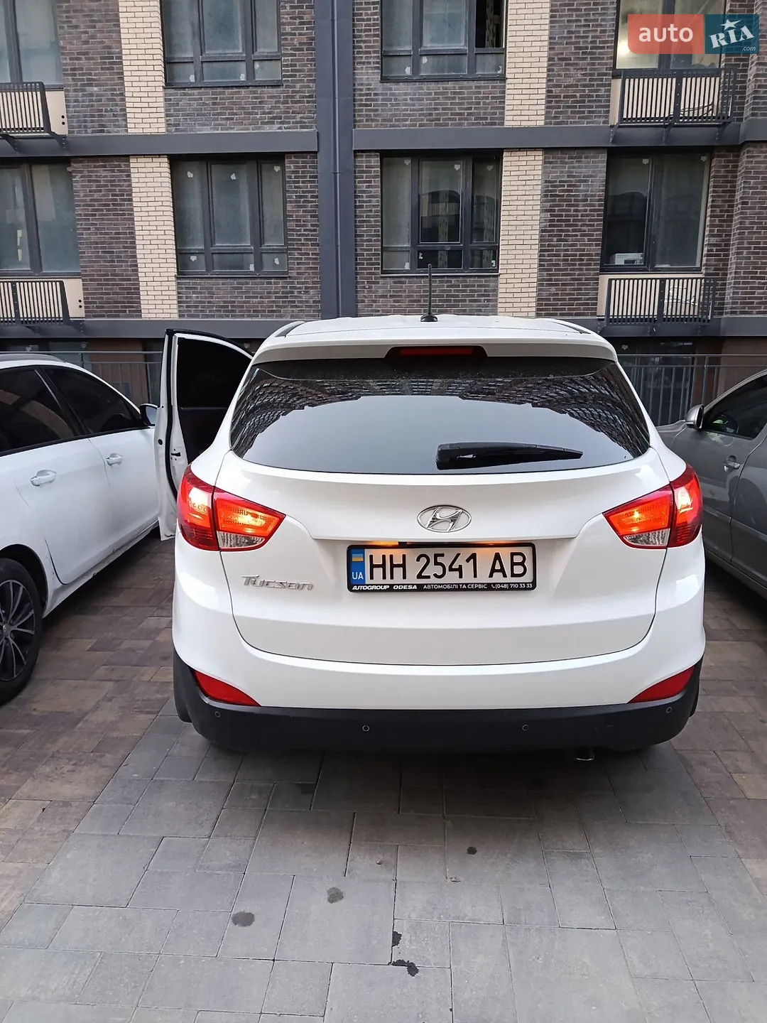 2015 Hyundai Tucson - мініатюра 14