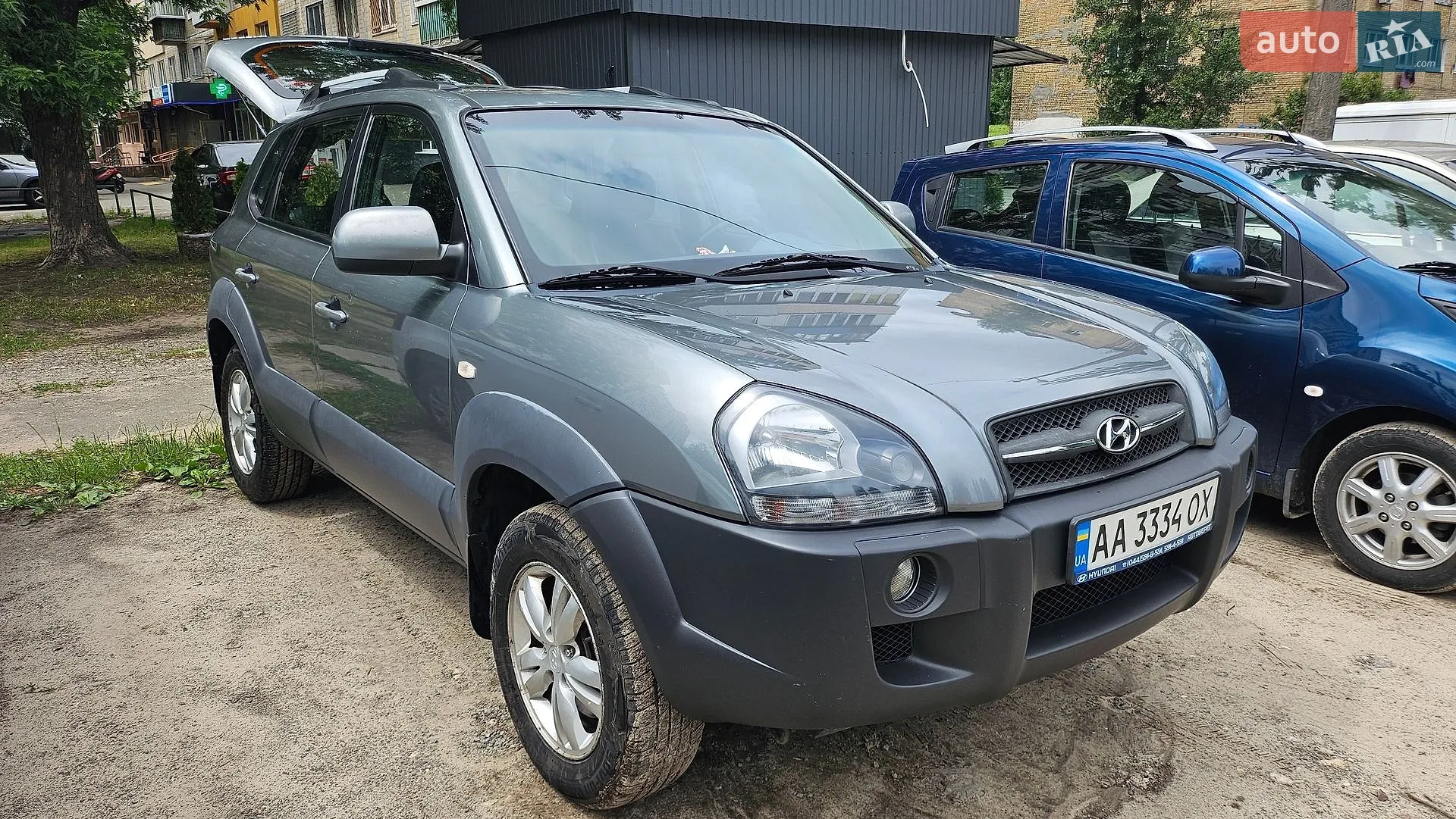 2012 Hyundai Tucson - мініатюра 11