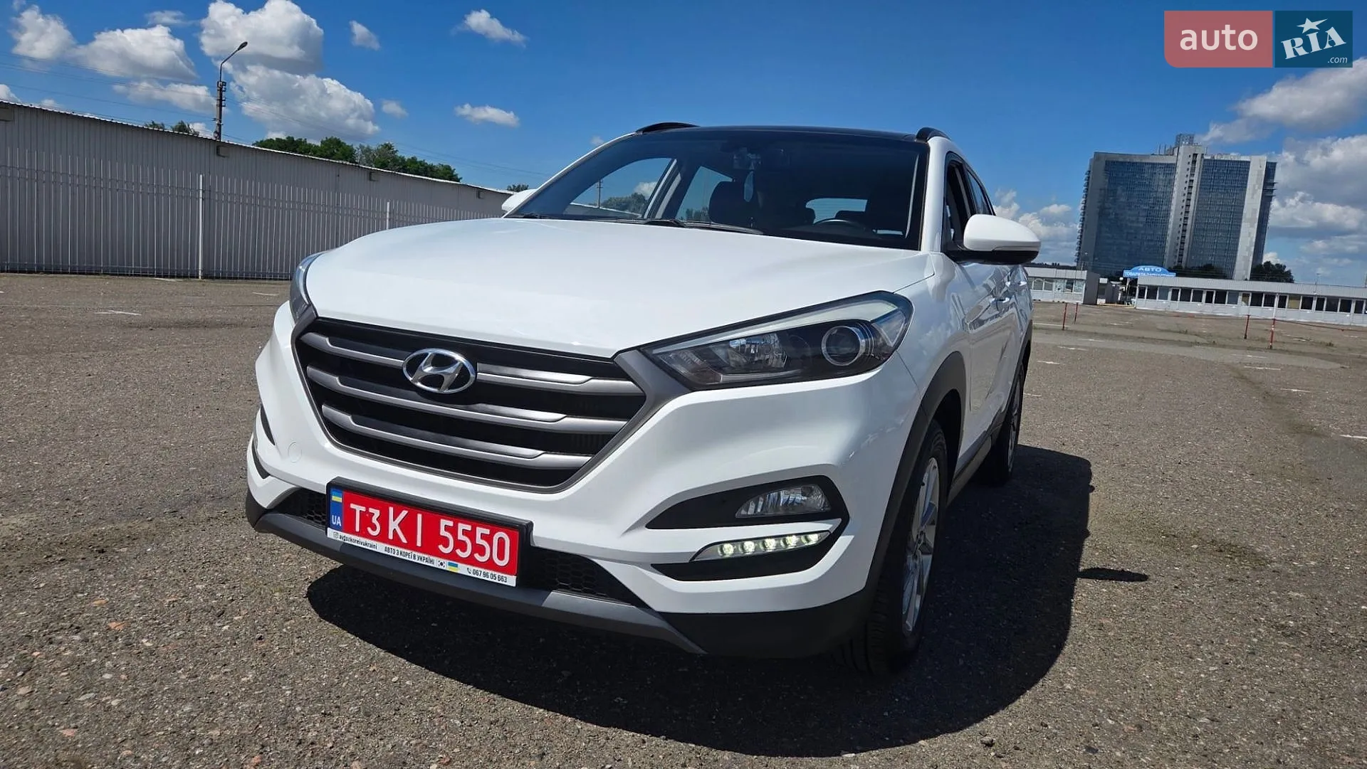 2015 Hyundai Tucson - мініатюра 4