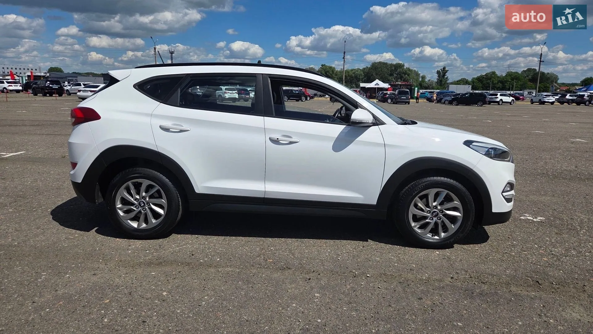 2015 Hyundai Tucson - мініатюра 2