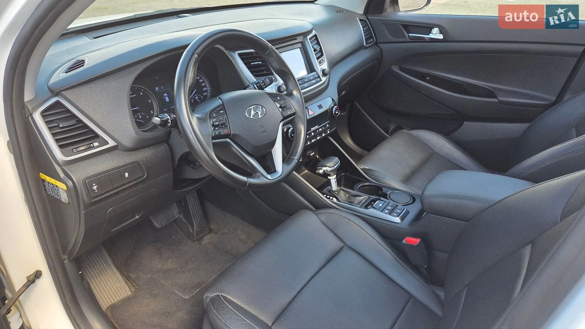 2015 Hyundai Tucson - мініатюра 12
