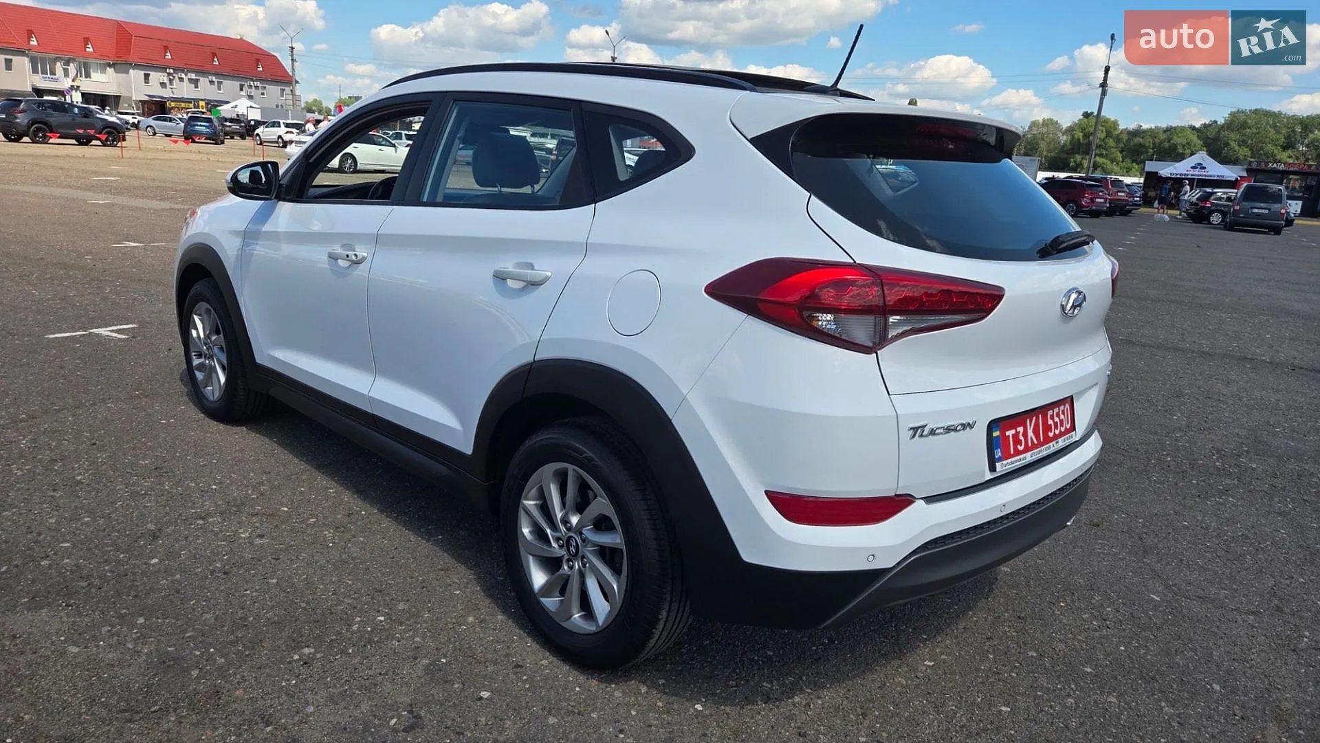 2015 Hyundai Tucson - мініатюра 16