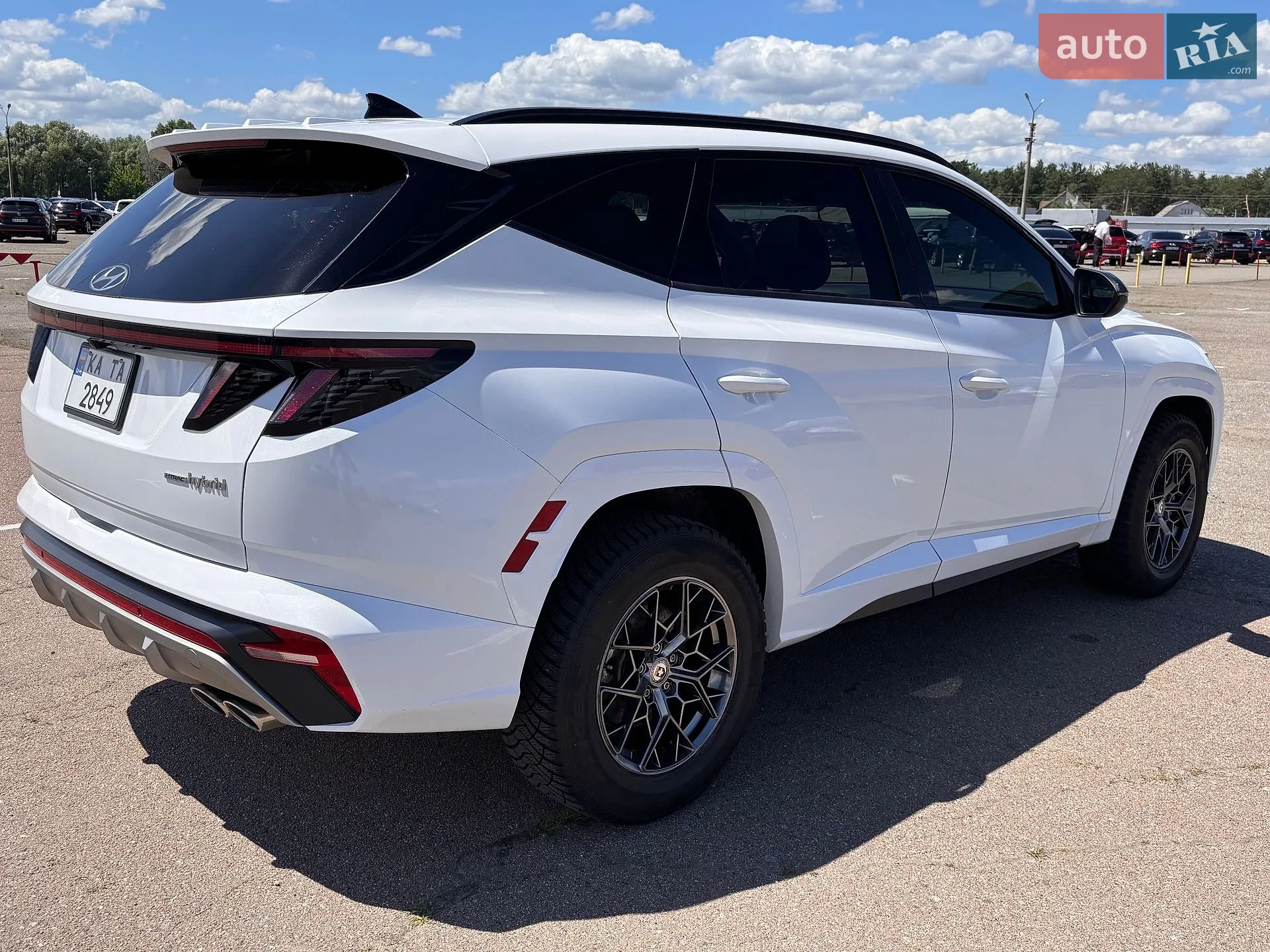 2023 Hyundai Tucson - мініатюра 7