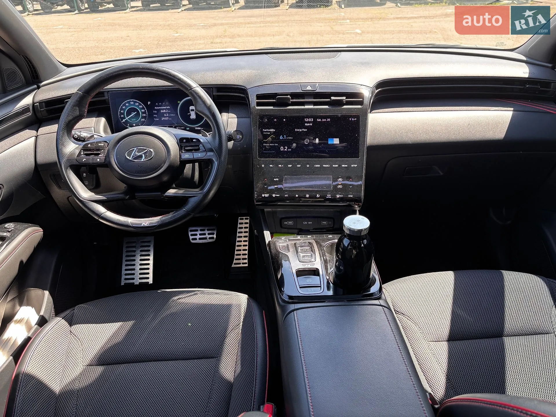 2023 Hyundai Tucson - мініатюра 19