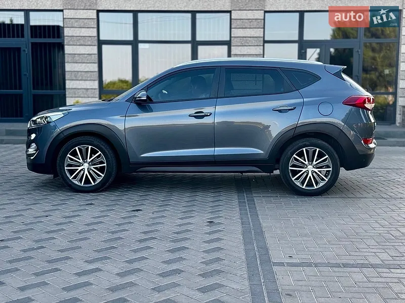 Hyundai Tucson 2015 VIN KMHJ381ABGU088992 фото оголошення 7 з 64