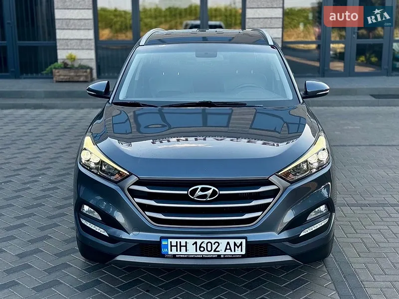 Hyundai Tucson 2015 VIN KMHJ381ABGU088992 фото оголошення 3 з 64