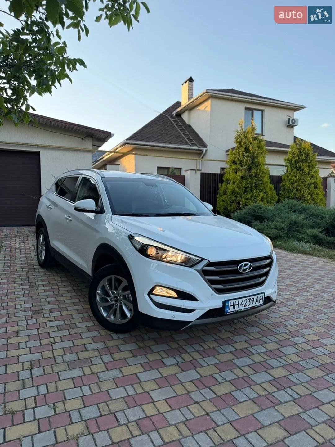 2015 Hyundai Tucson - мініатюра 2