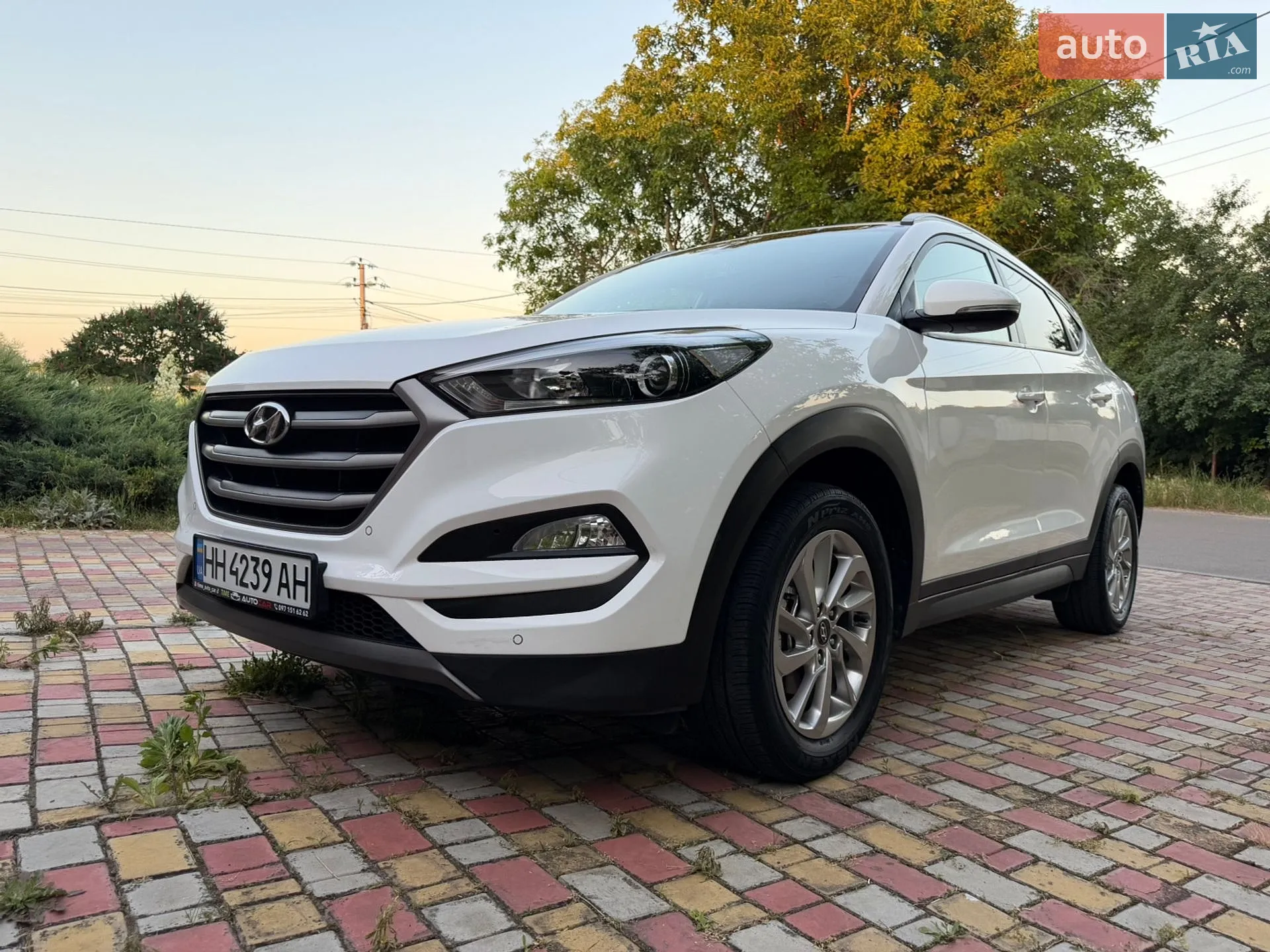 2015 Hyundai Tucson - мініатюра 4