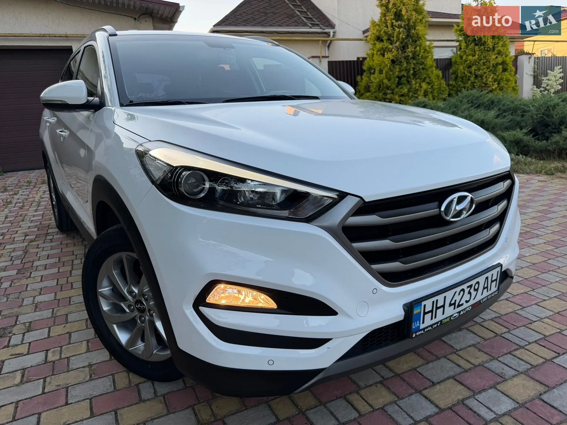 2015 Hyundai Tucson - мініатюра 10