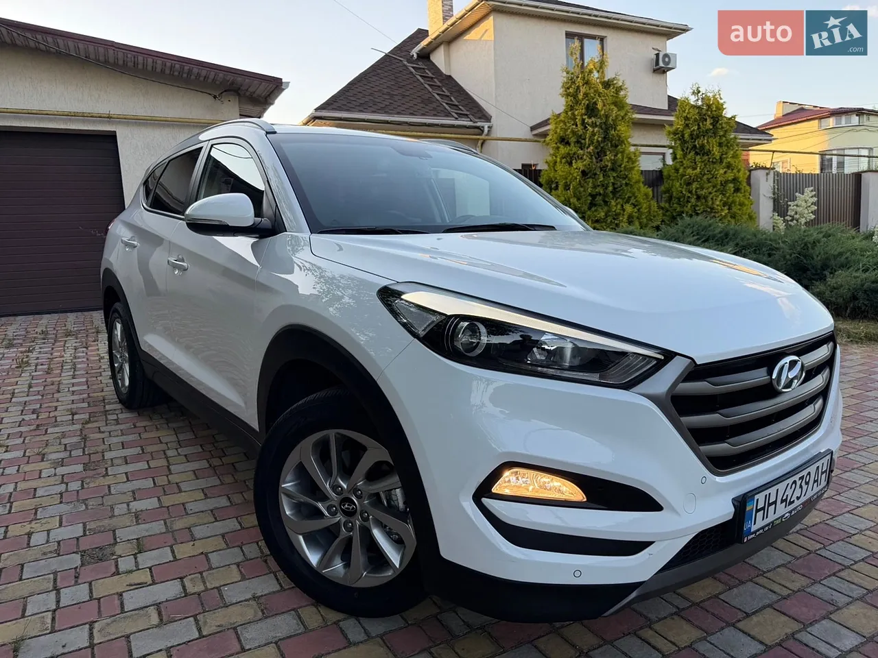 2014 Hyundai Tucson - мініатюра 18