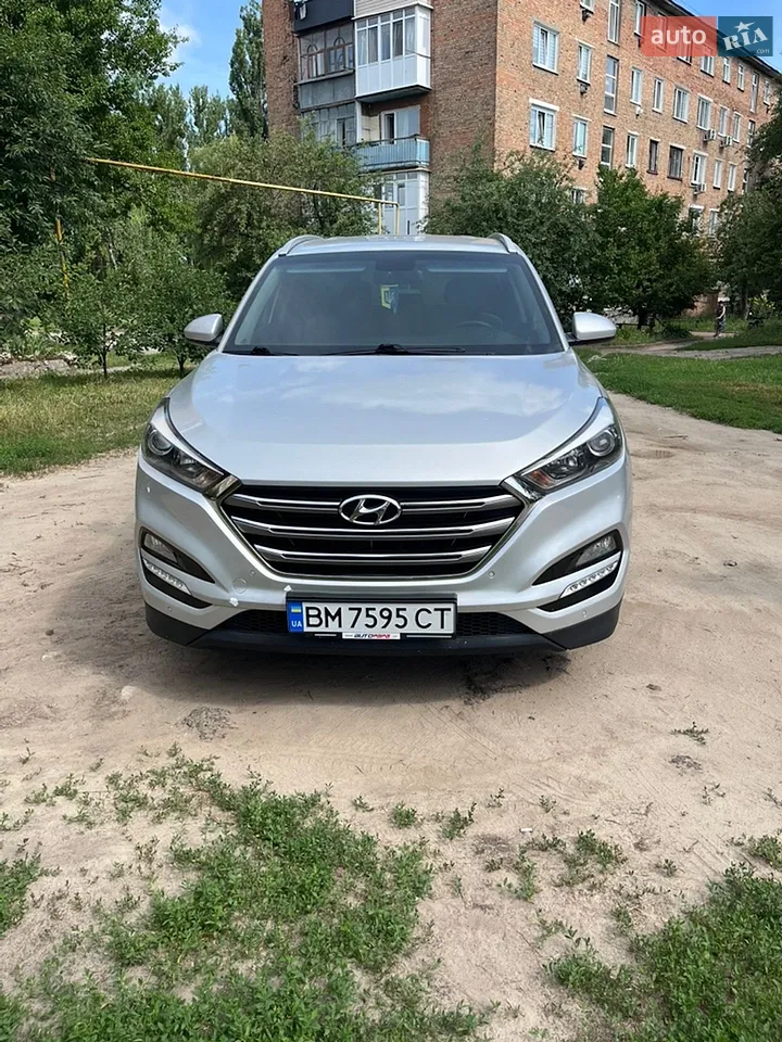 2016 Hyundai Tucson - мініатюра 15