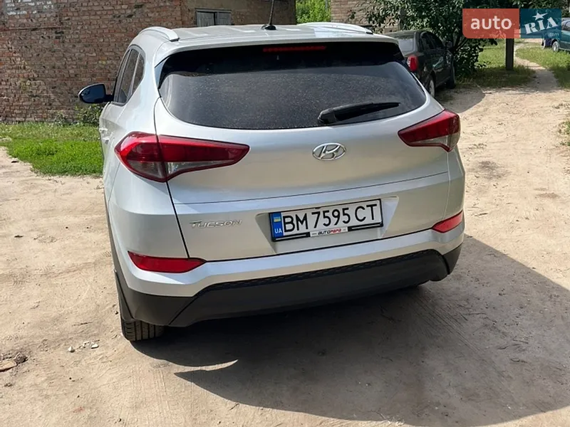 Hyundai Tucson 2016 VIN KM8J33A45HU296602 фото оголошення 3 з 53