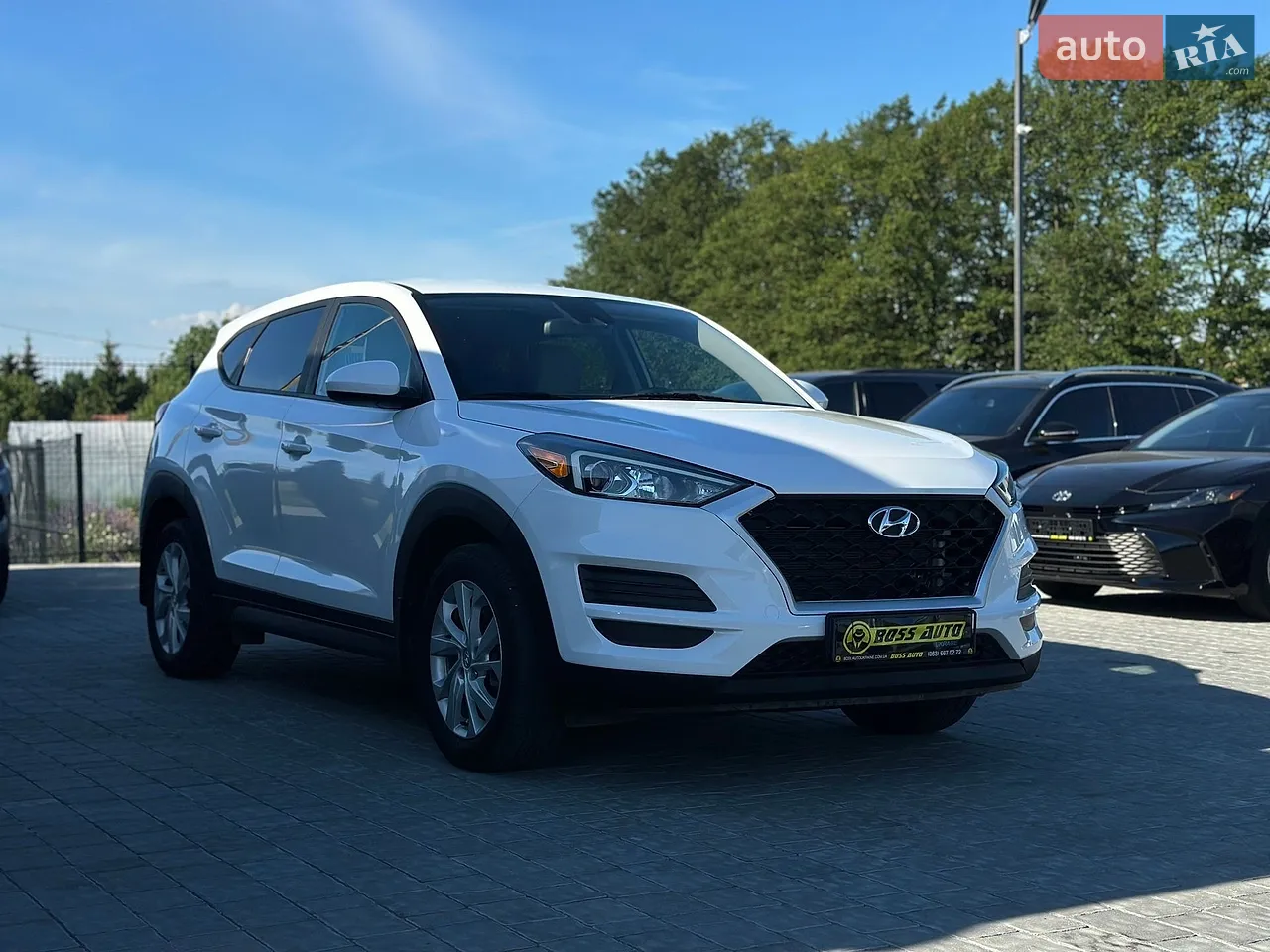 2020 Hyundai Tucson - мініатюра 22