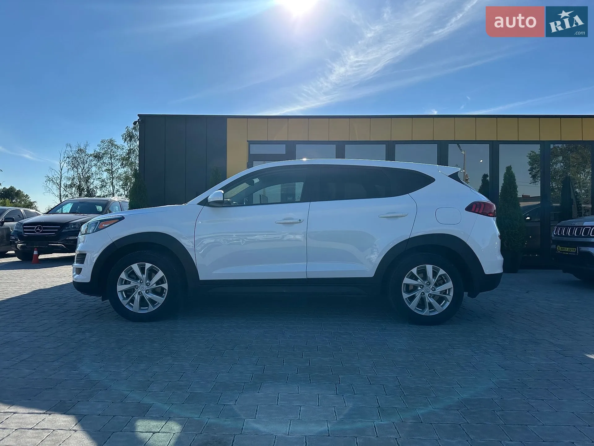 2019 Hyundai Tucson - мініатюра 4