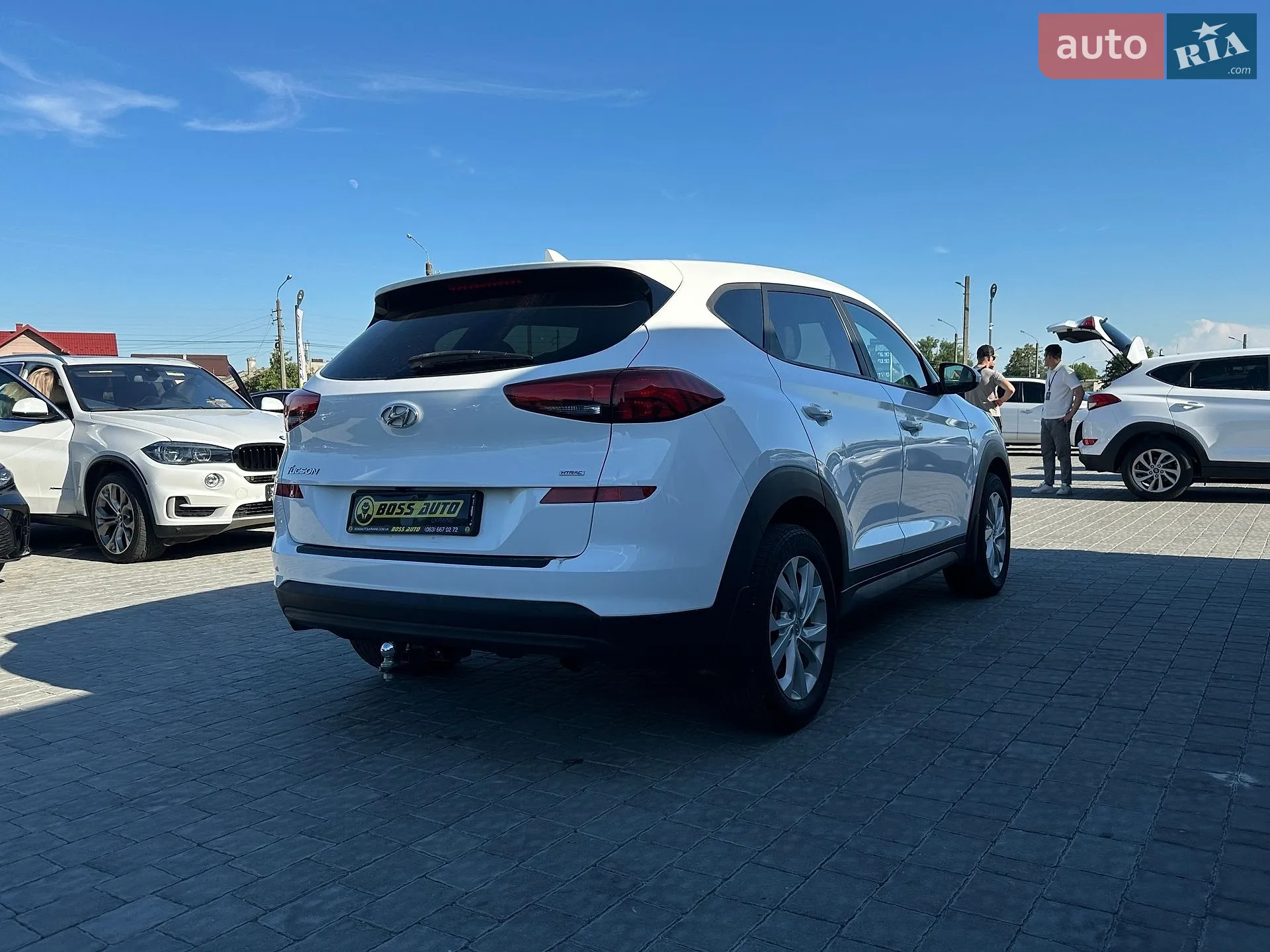 2019 Hyundai Tucson - мініатюра 7