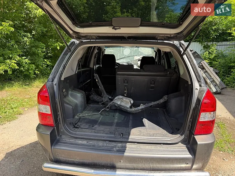 Hyundai Tucson 2008 VIN Y6LJN81BP8L208978 фото оголошення 4 з 36