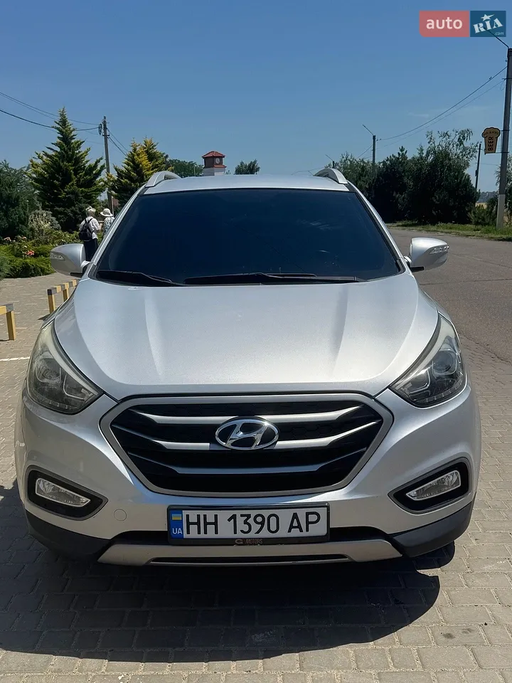 2014 Hyundai Tucson - мініатюра 24