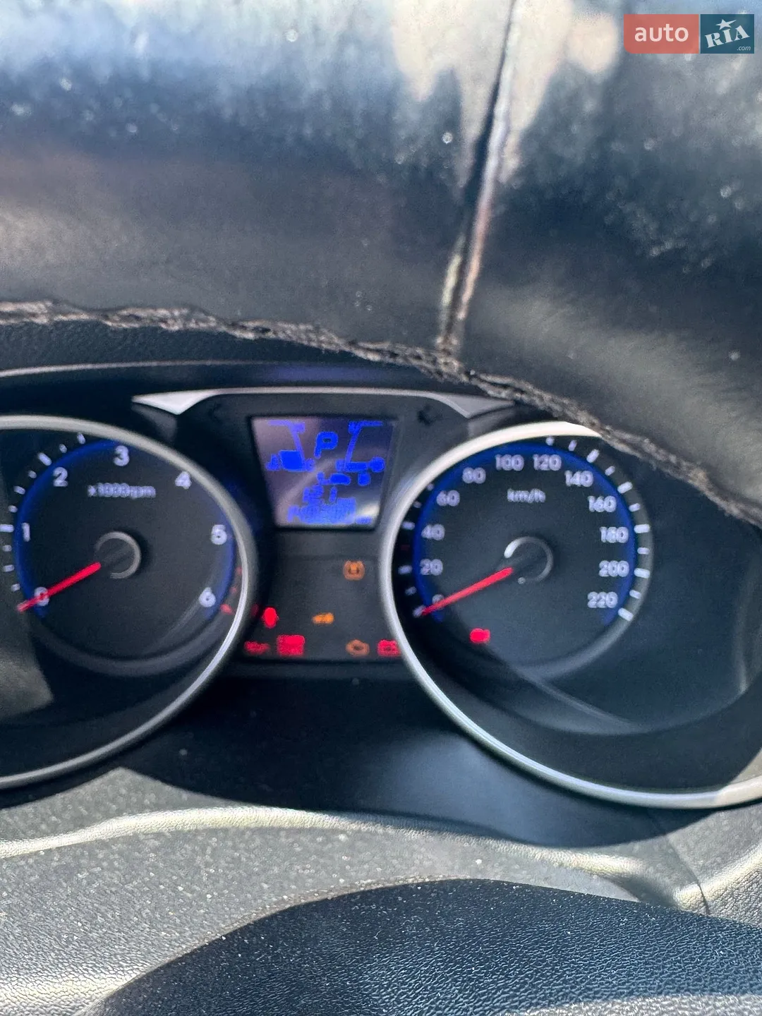 2014 Hyundai Tucson - мініатюра 7