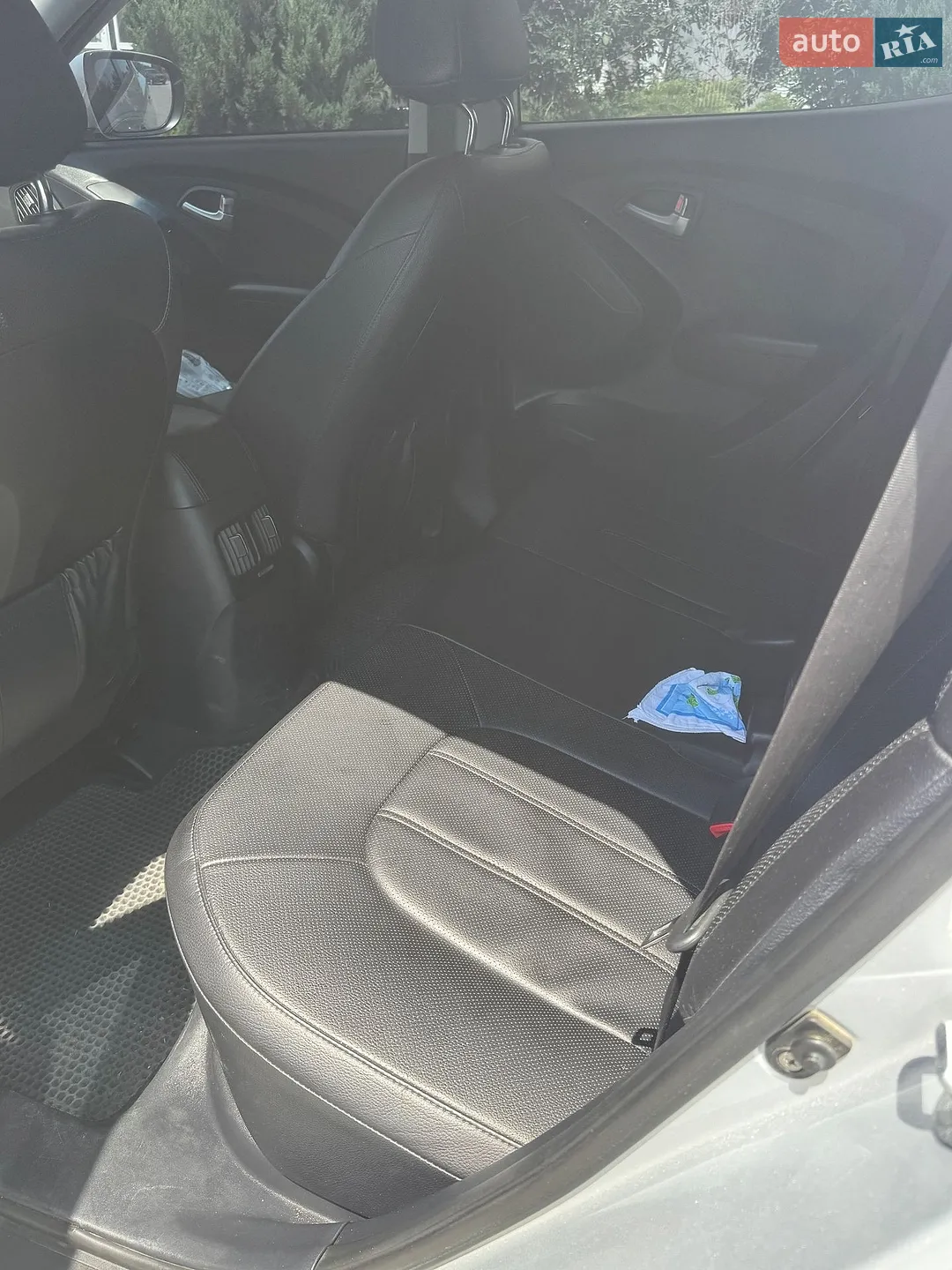 2014 Hyundai Tucson - мініатюра 13