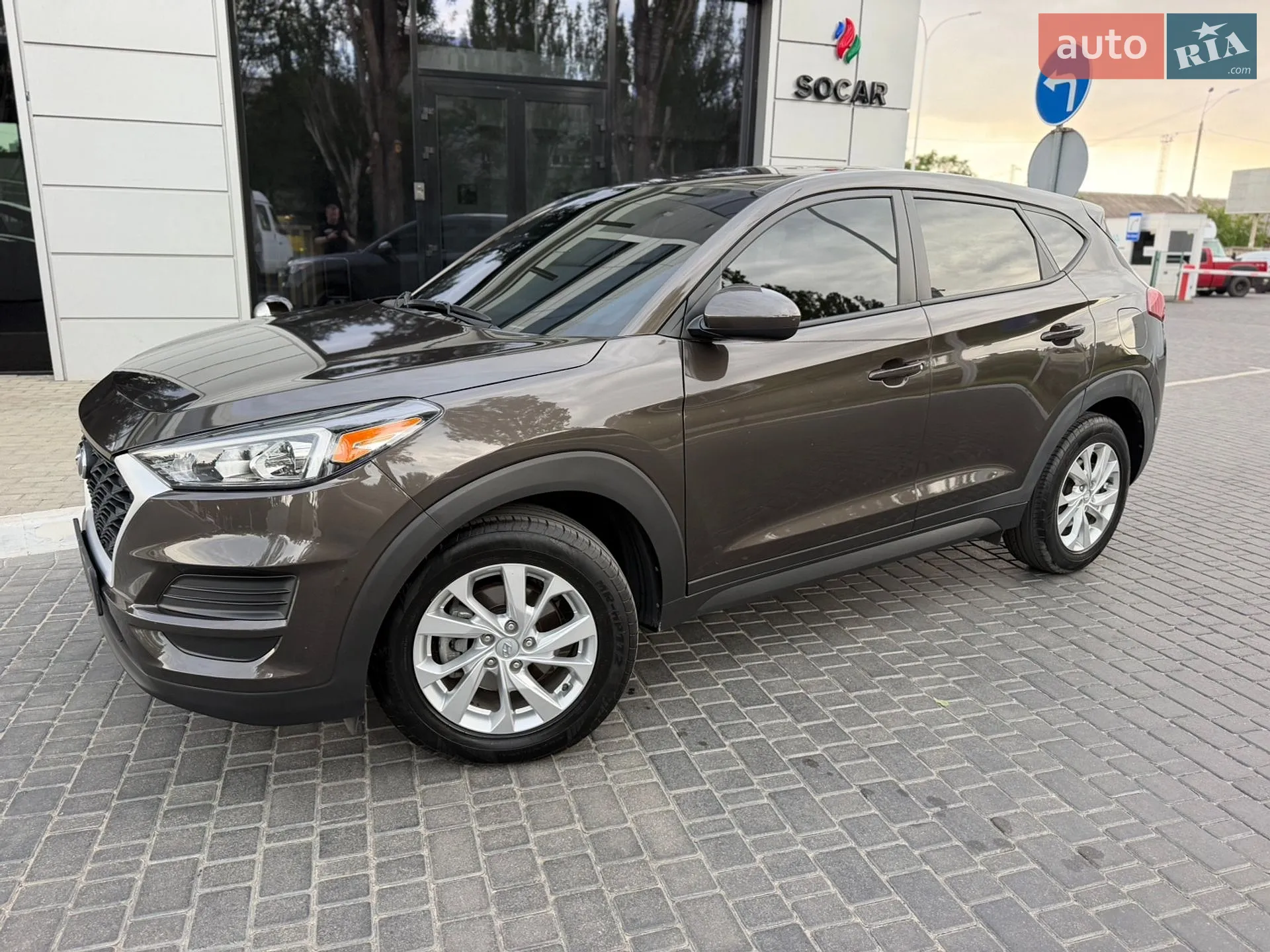2019 Hyundai Tucson - мініатюра 2