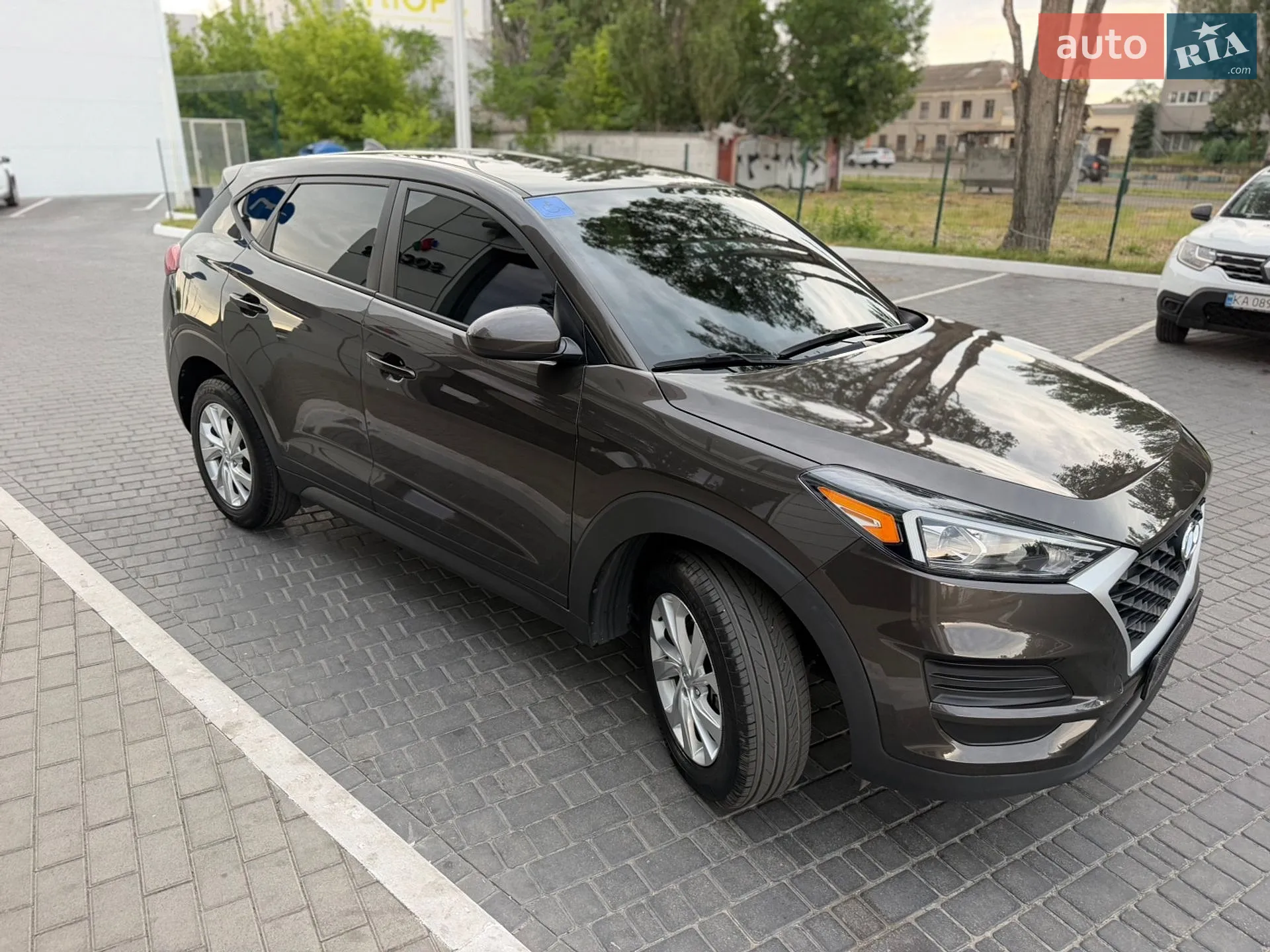 2019 Hyundai Tucson - мініатюра 7