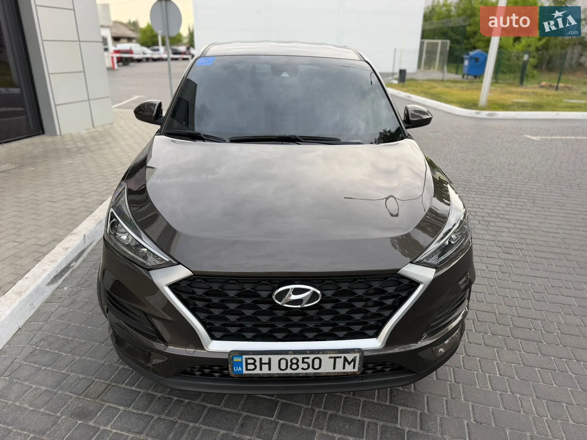 2019 Hyundai Tucson - мініатюра 11