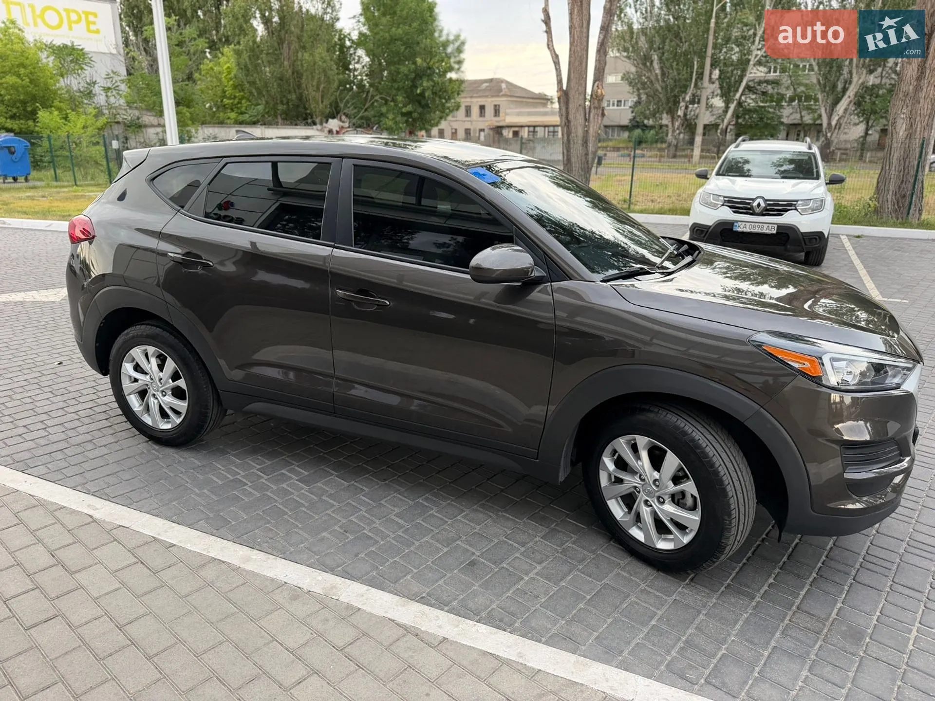 2019 Hyundai Tucson - мініатюра 14